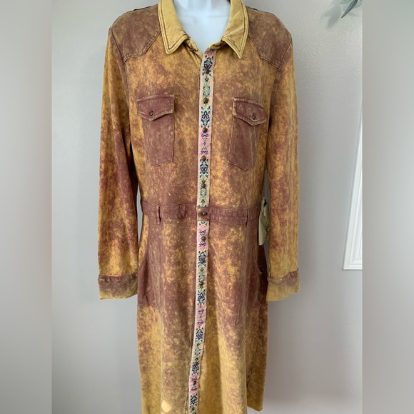 Aratta Silent Journey Dresses & Skirts - NWT Aratta Silent JourneyVintage-Inspired Dress